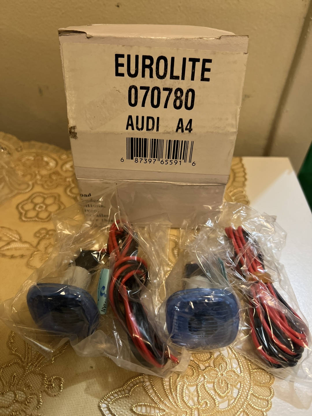 New-Eurolite 070780 Audi A4 Light Set