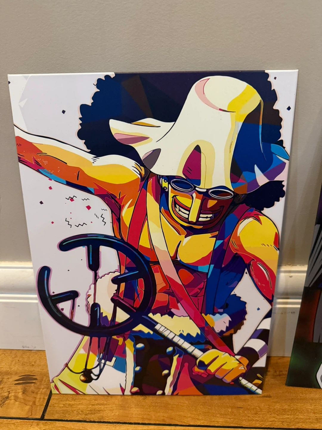 Displate Metal Poster - One Piece Usopp