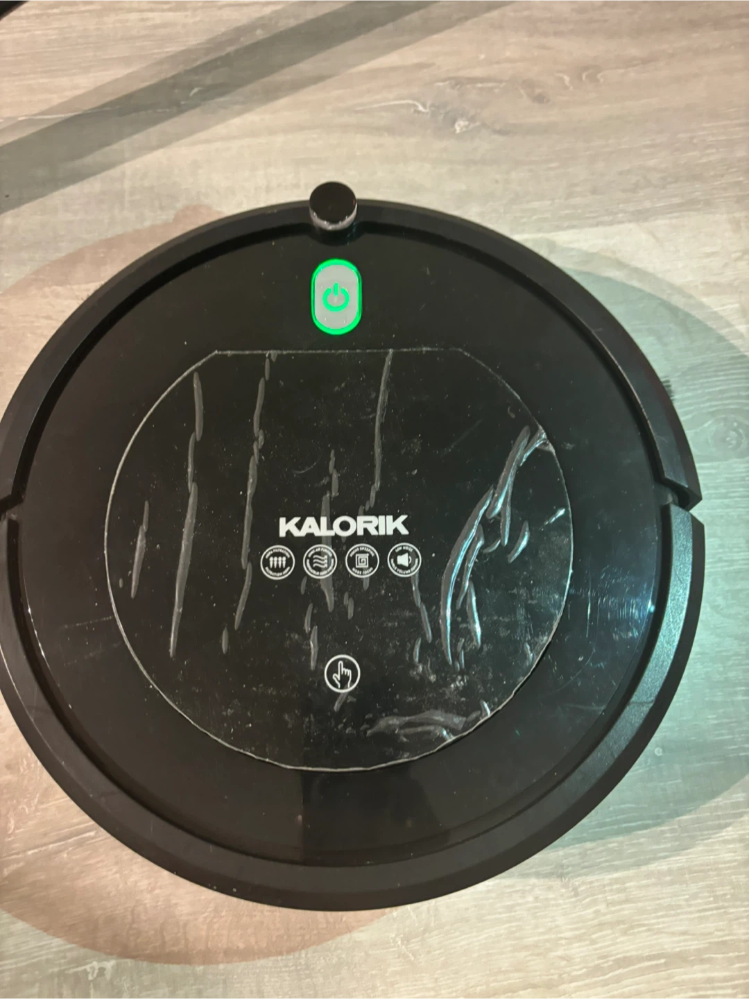 Kalorik M544d Robot Vacuum - photo 2