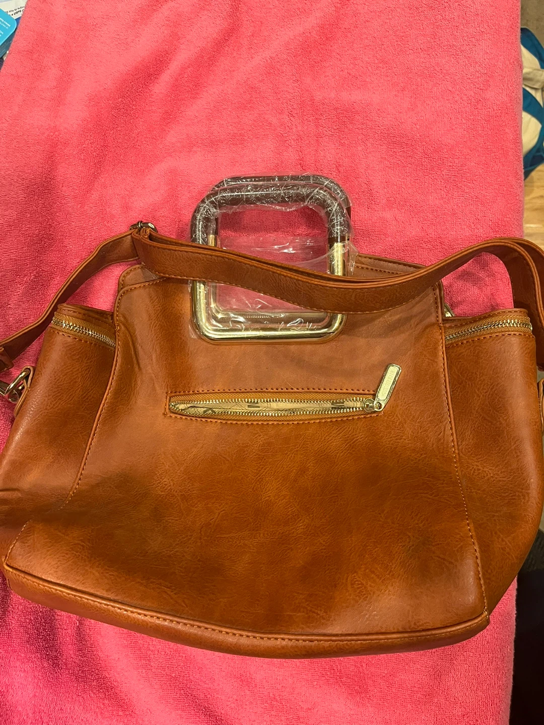Michael Kors Brown Handbag - photo 3