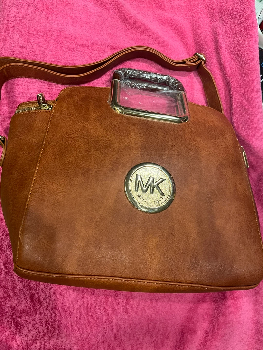 Michael Kors Brown Handbag