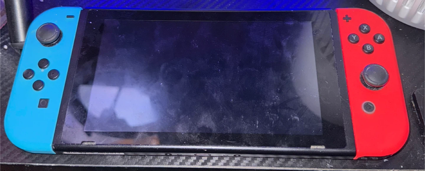 Nintendo switch