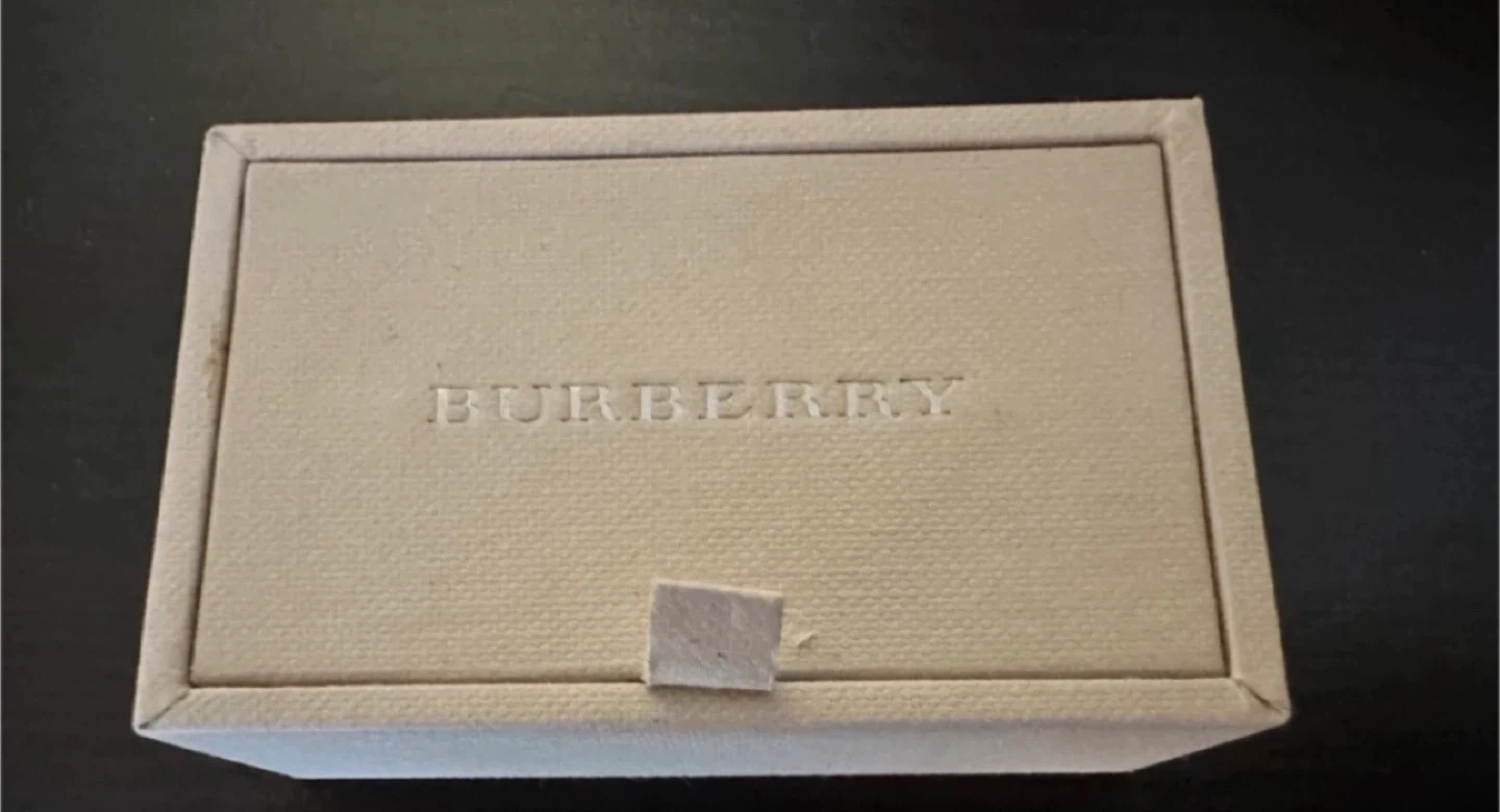 Authentic Burberry Cufflinks - photo 2