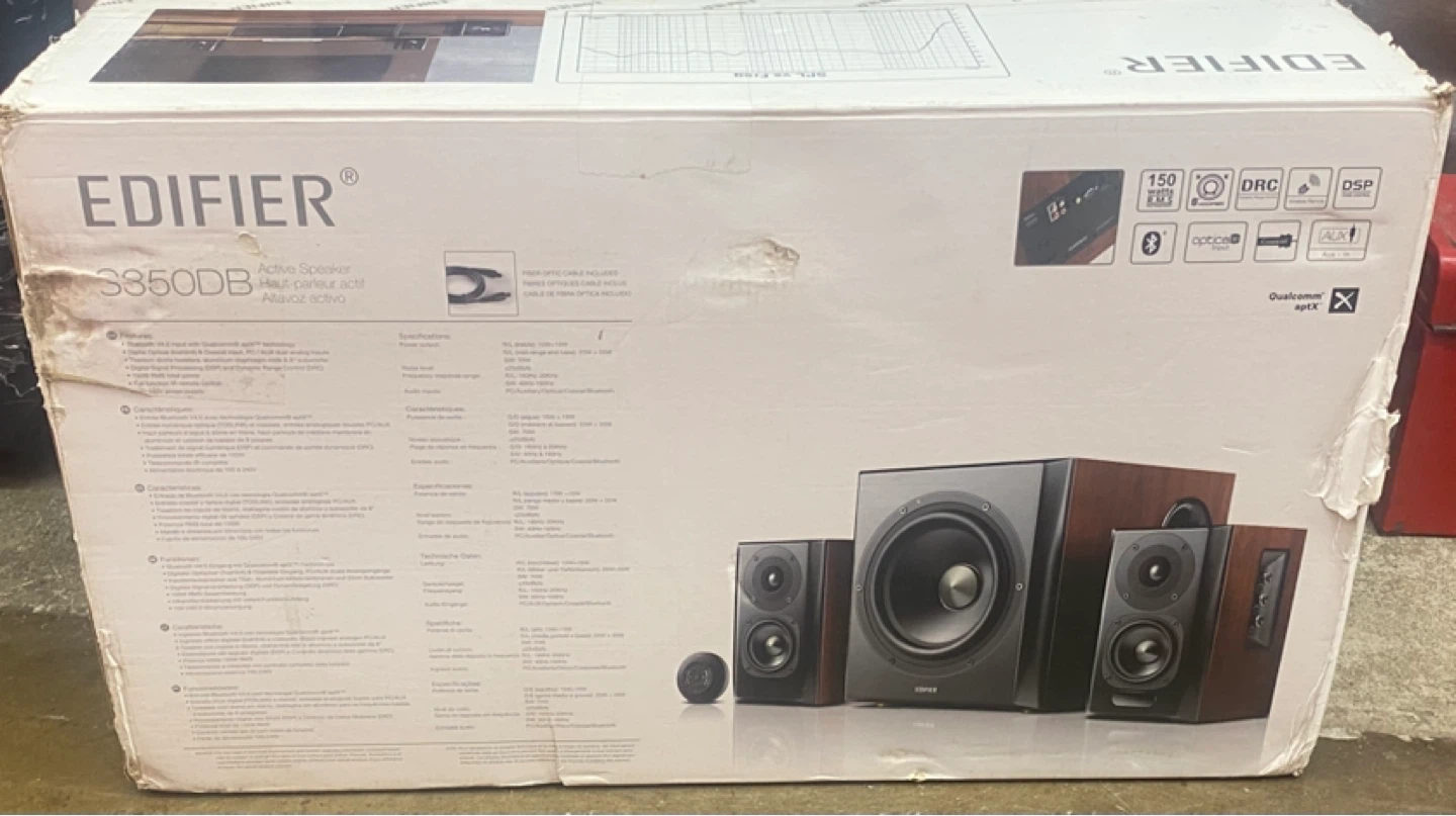 Edifier Speakers - photo 3