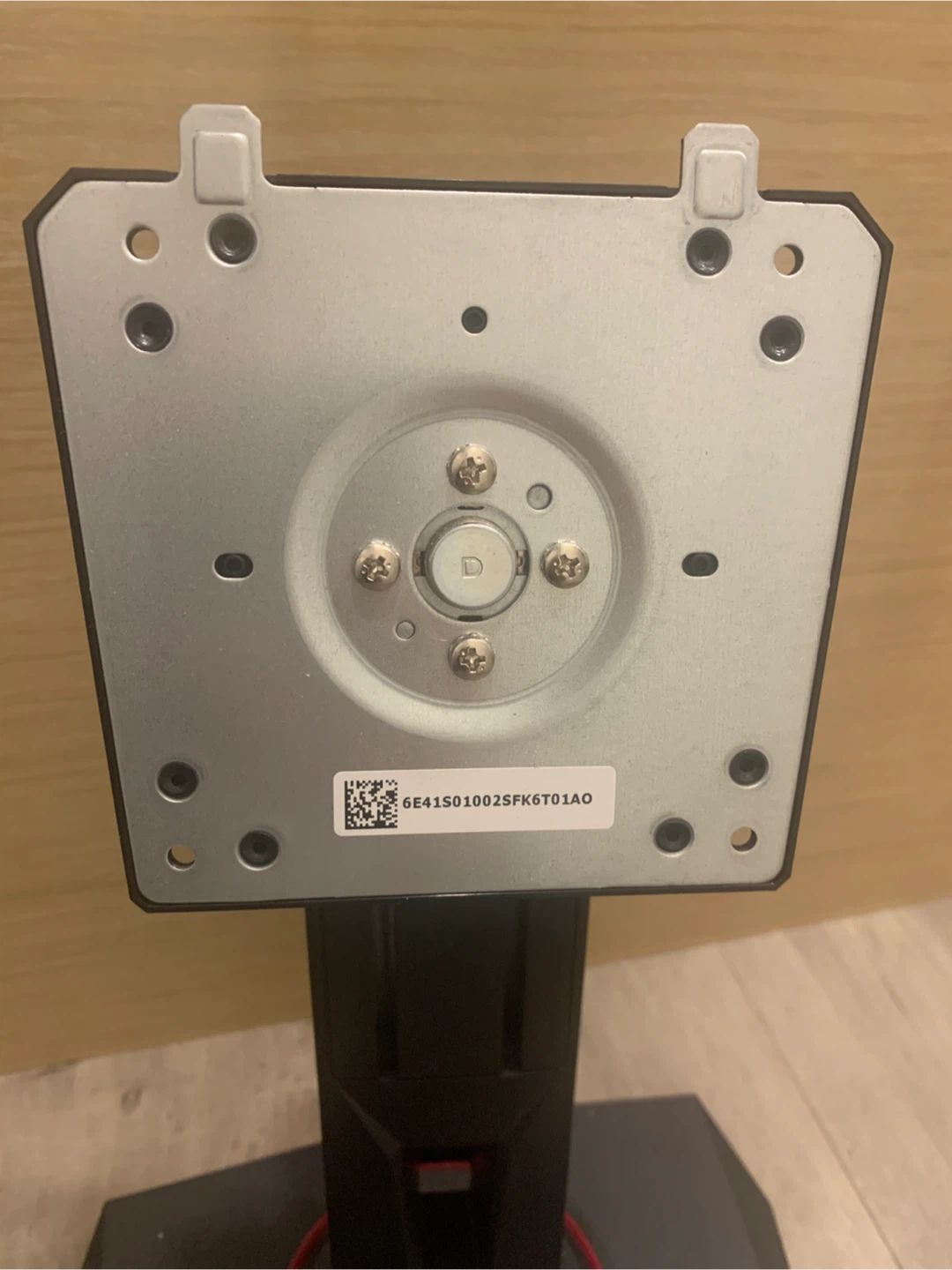 NVIDIA G-SYNC Monitor Stand 🥕 - photo 2