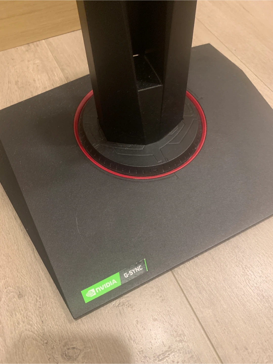 NVIDIA G-SYNC Monitor Stand 🥕 - photo 4