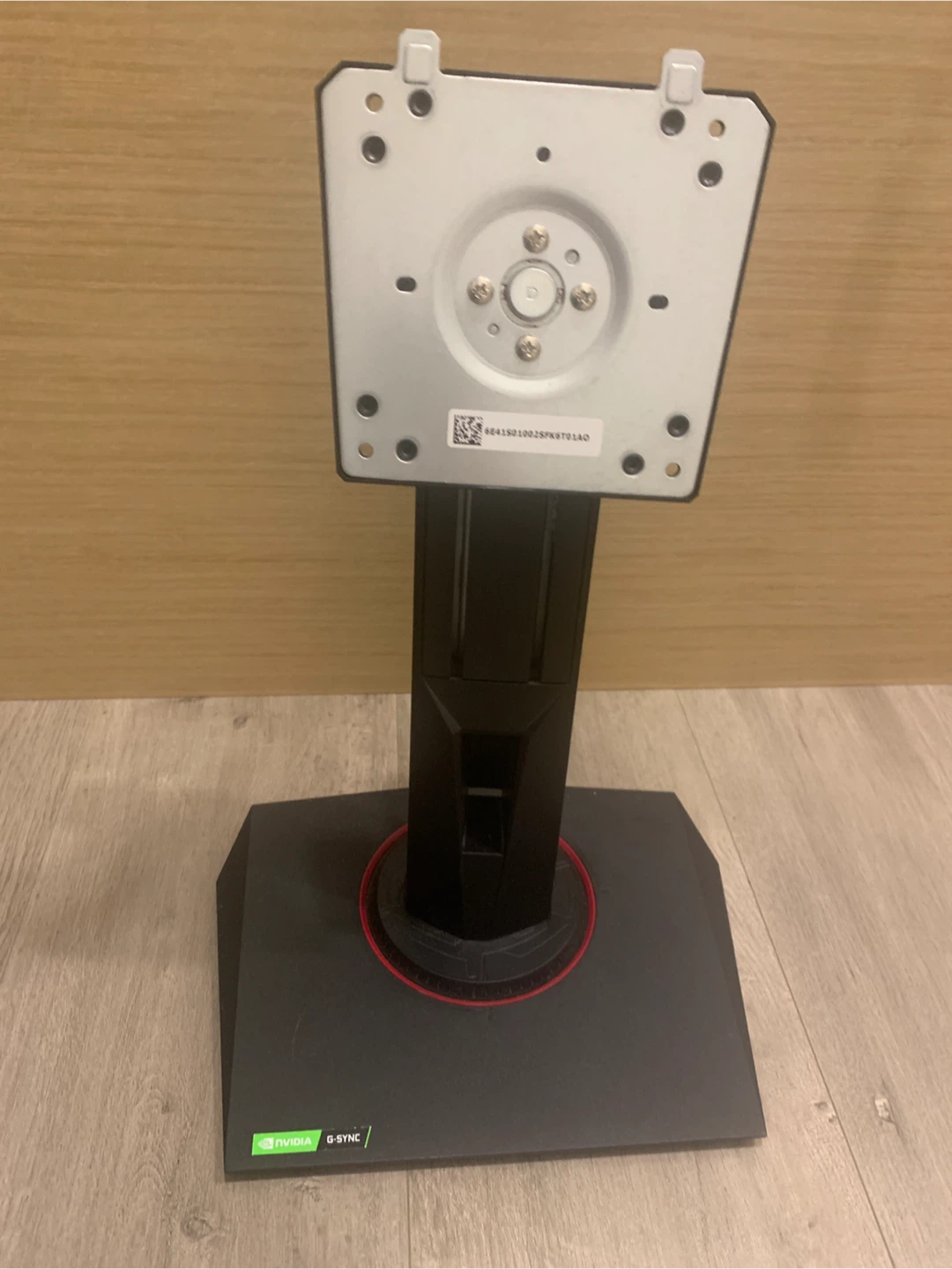 NVIDIA G-SYNC Monitor Stand 🥕