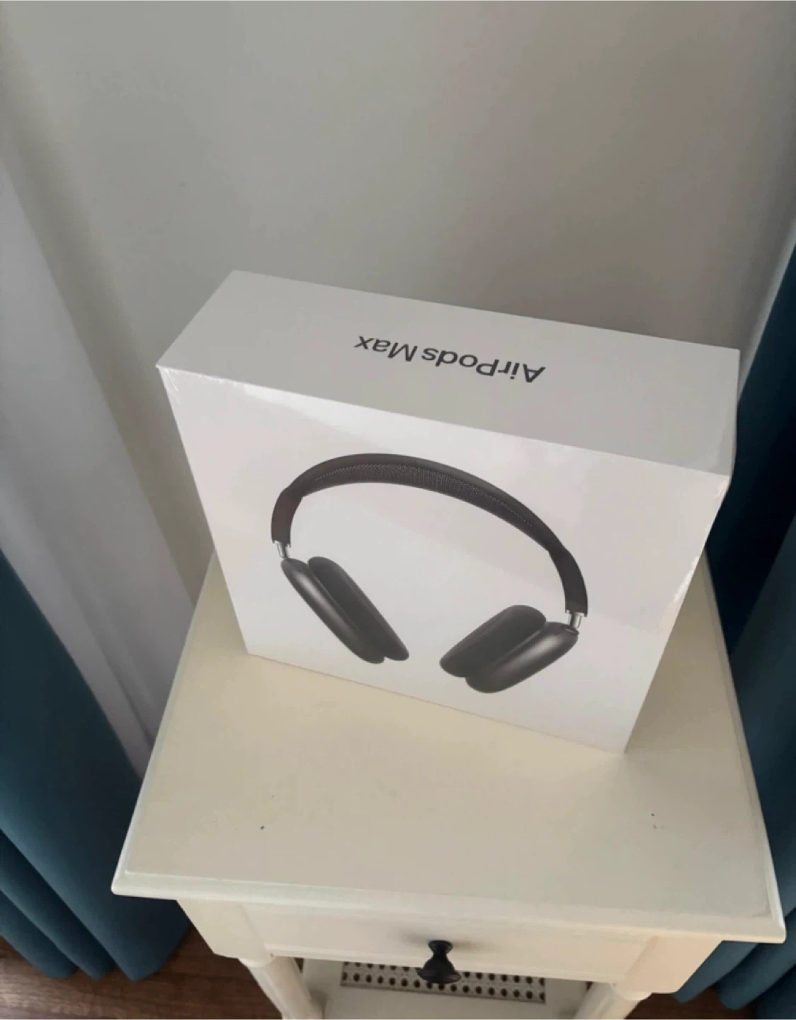 Apple AirPods Max Midnight with Smart Case (USB-C) Brand New - photo 4