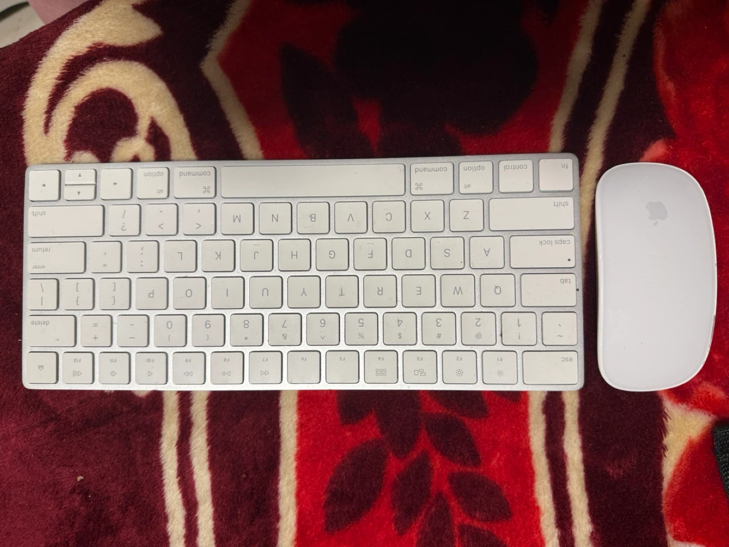 Apple Magic Keyboard and Magic Mouse - photo 2