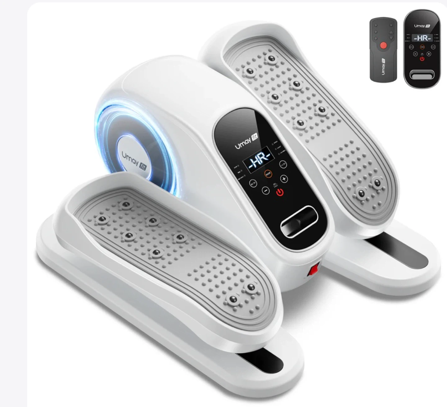 Umay fit Electric Elliptical Machine with Remote