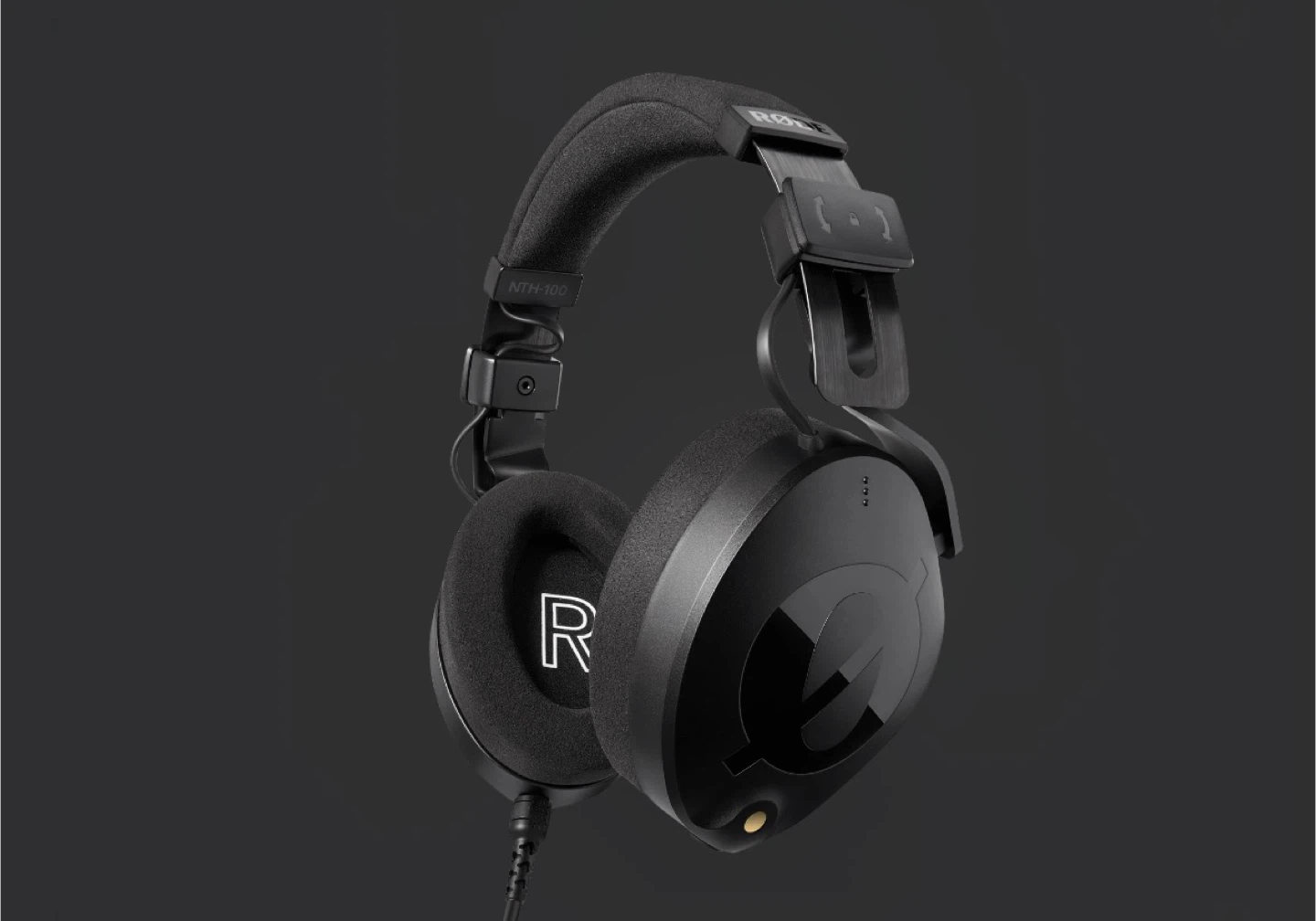 RØDE NTH-100 Professional Studio Headphones (Sealed) - photo 2