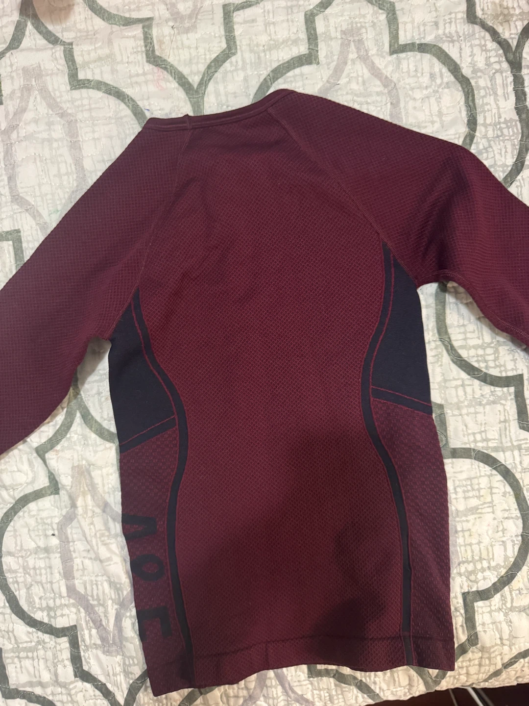 Abercrombie & Fitch Long Sleeve Top (workout) XS