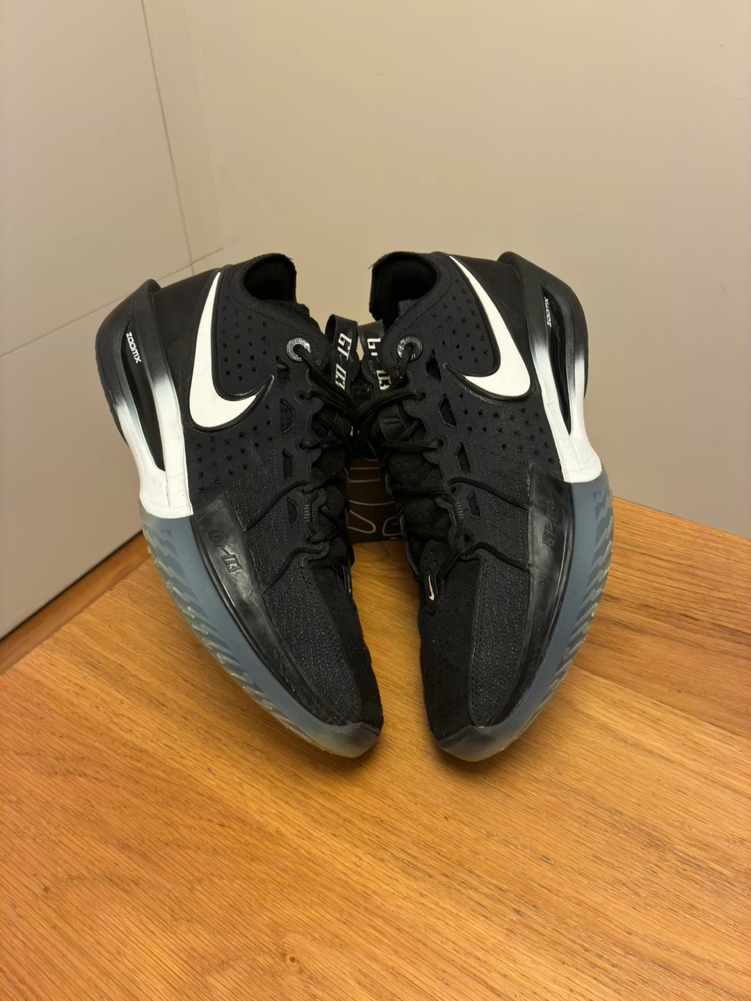 G.T. Cut 3 Basketball Shoes Black - photo 3