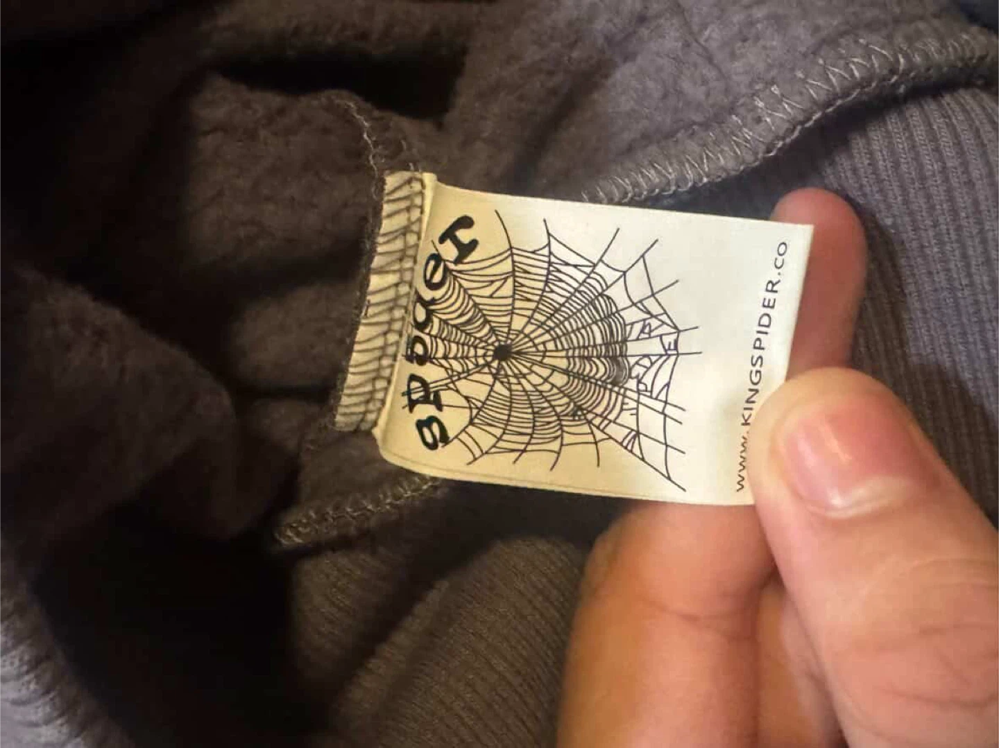 Spider Worldwide Hoodie - photo 2