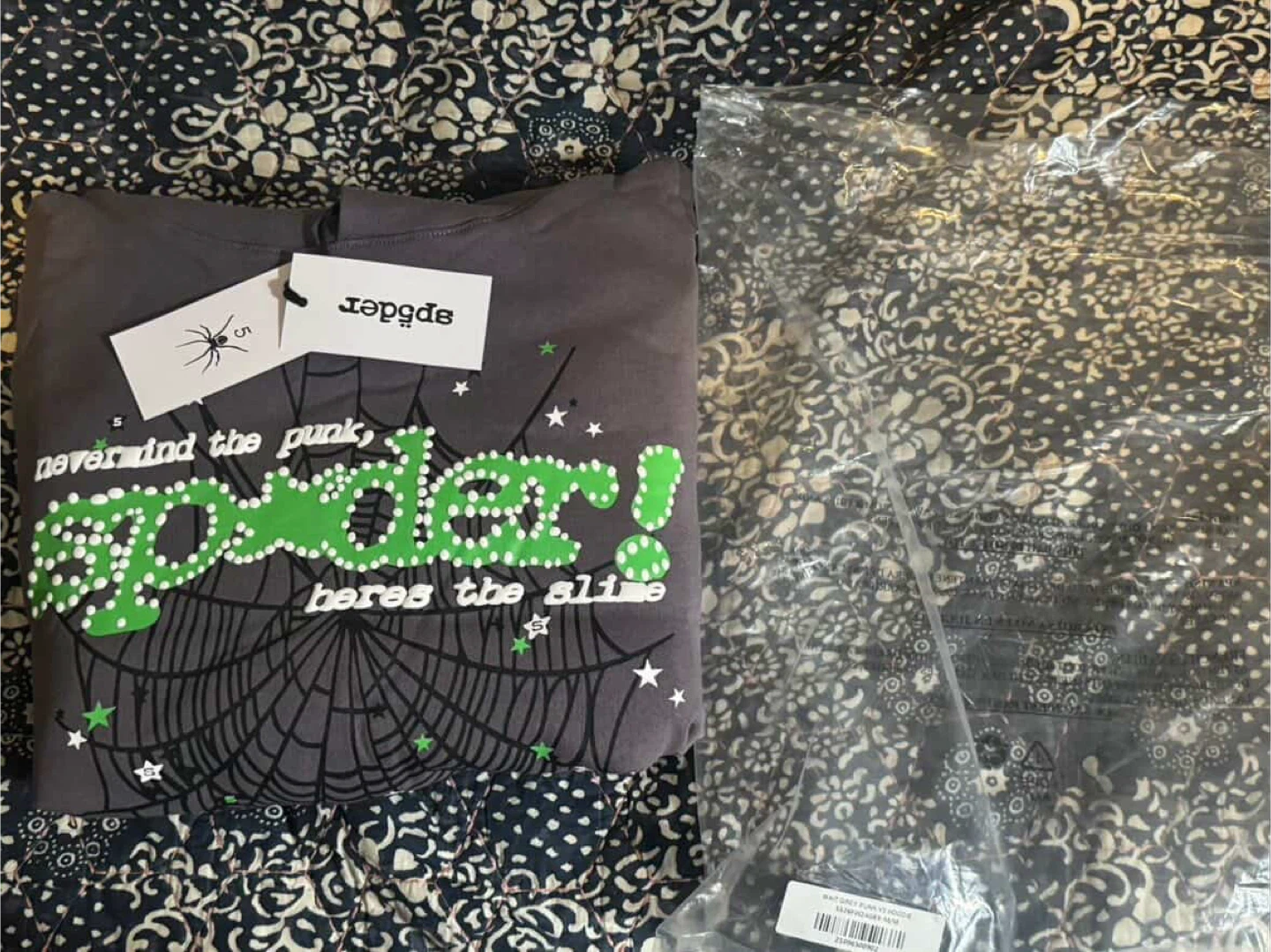 Spider Worldwide Hoodie - photo 5