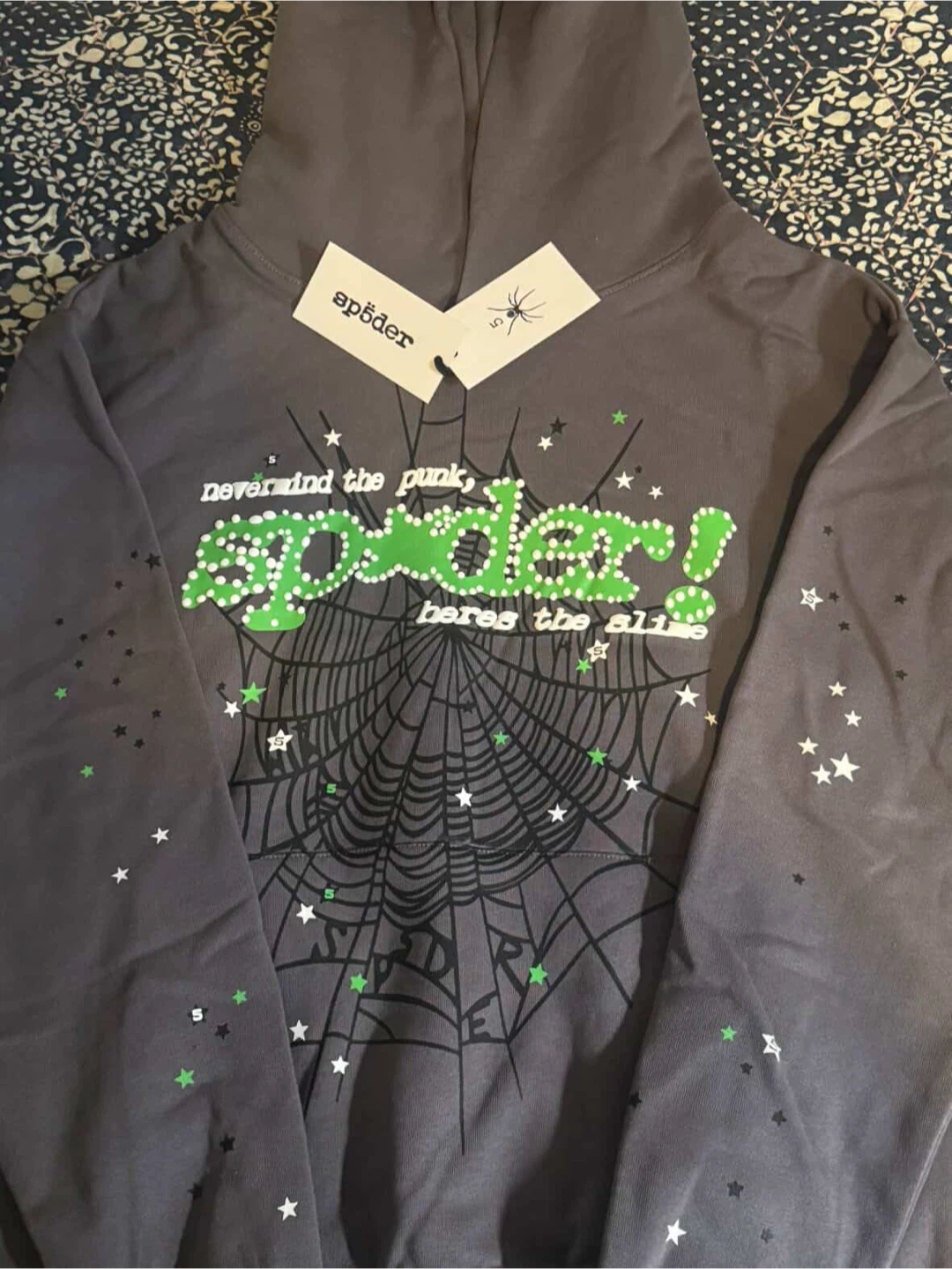 Spider Worldwide Hoodie