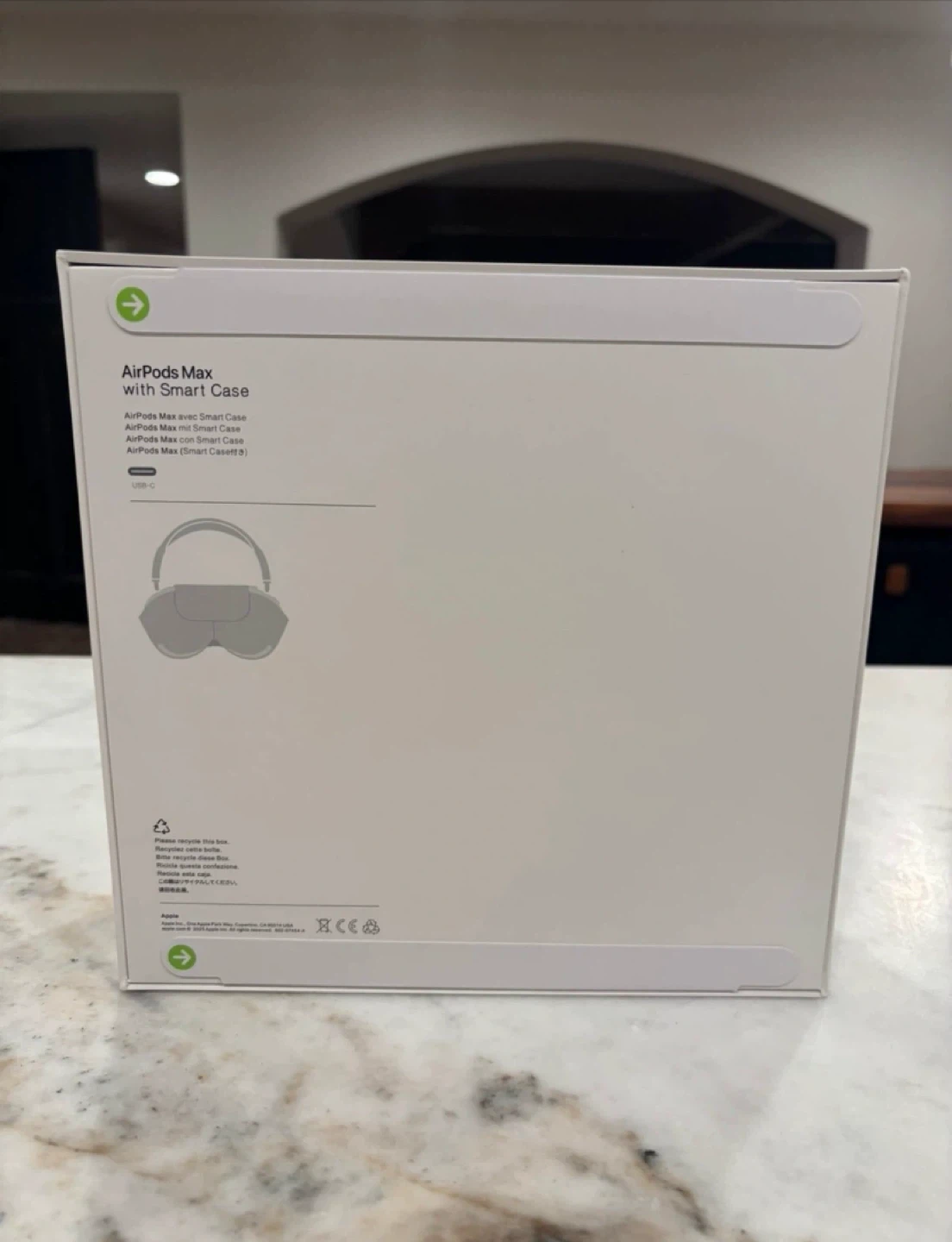 Apple AirPods Max - Midnight USBC - photo 5