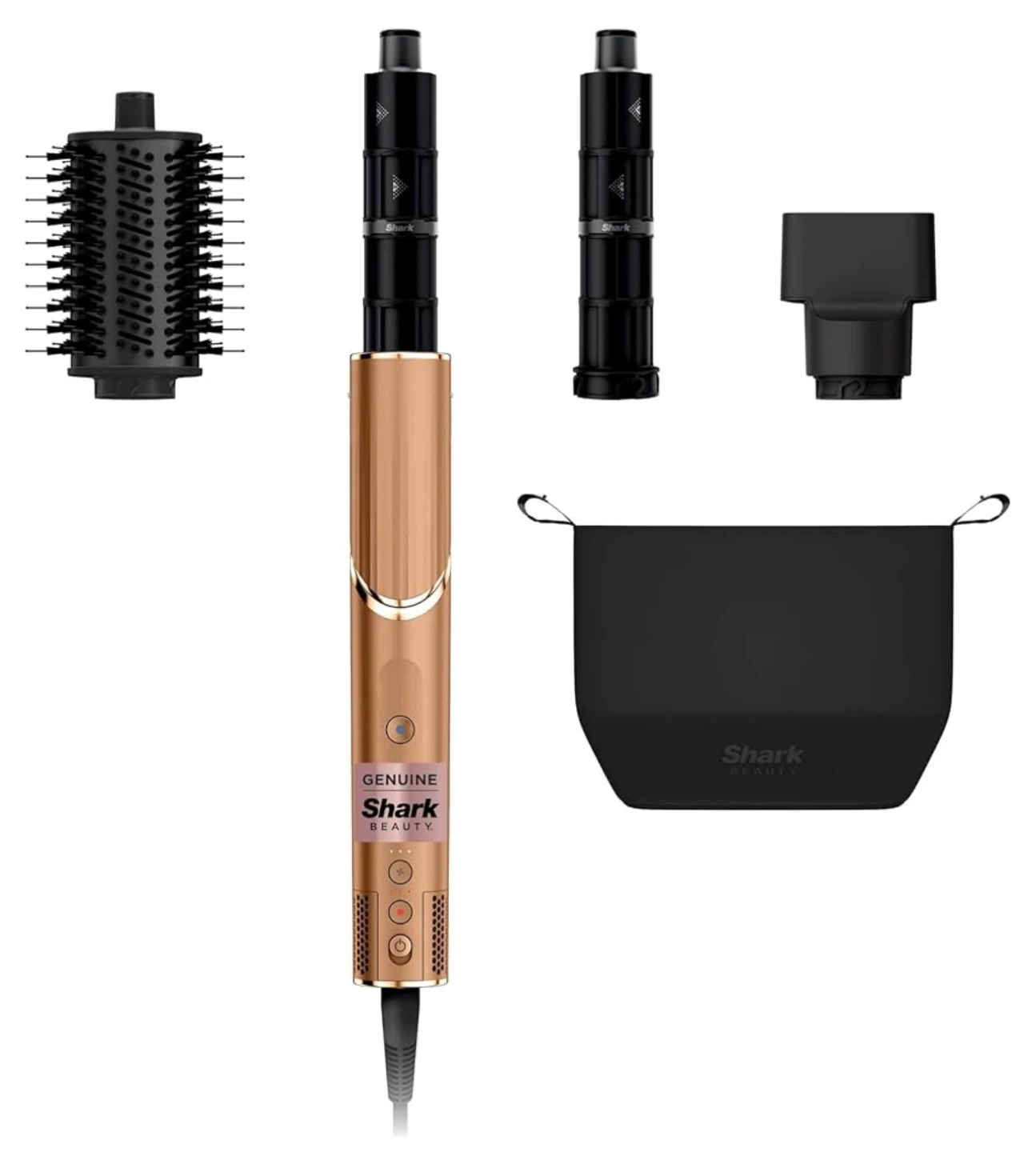 Shark Beauty Heated Styling Brush Set