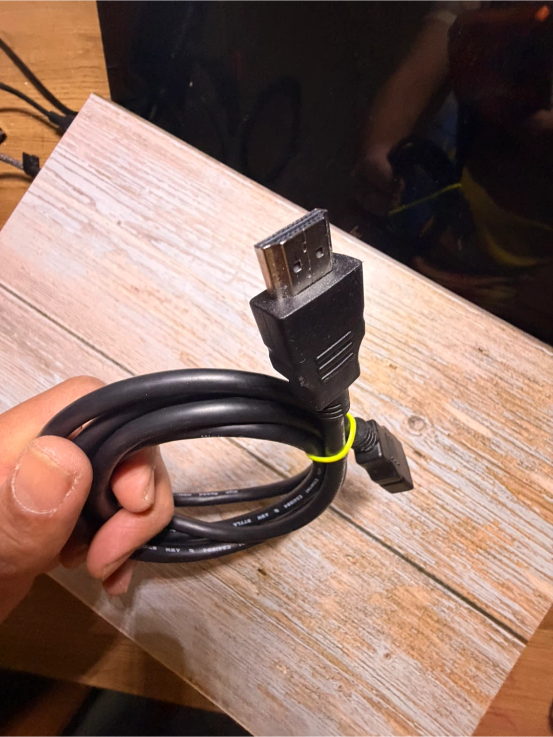 High Speed HDMI Cable with Ethernet - photo 5
