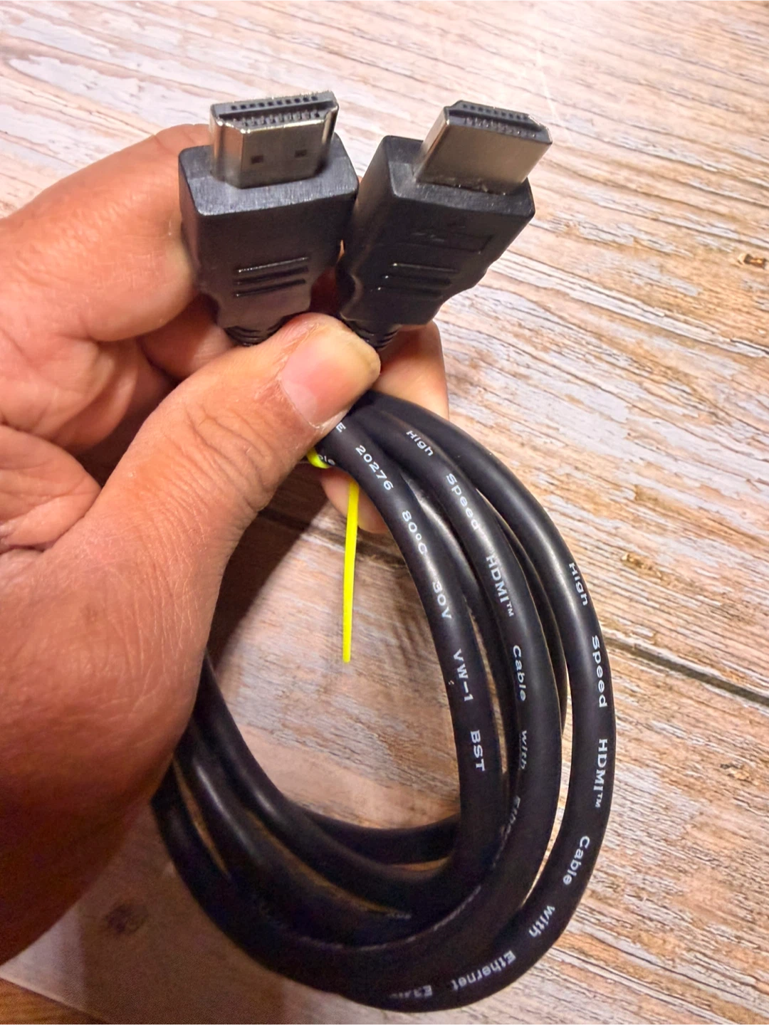 High Speed HDMI Cable with Ethernet