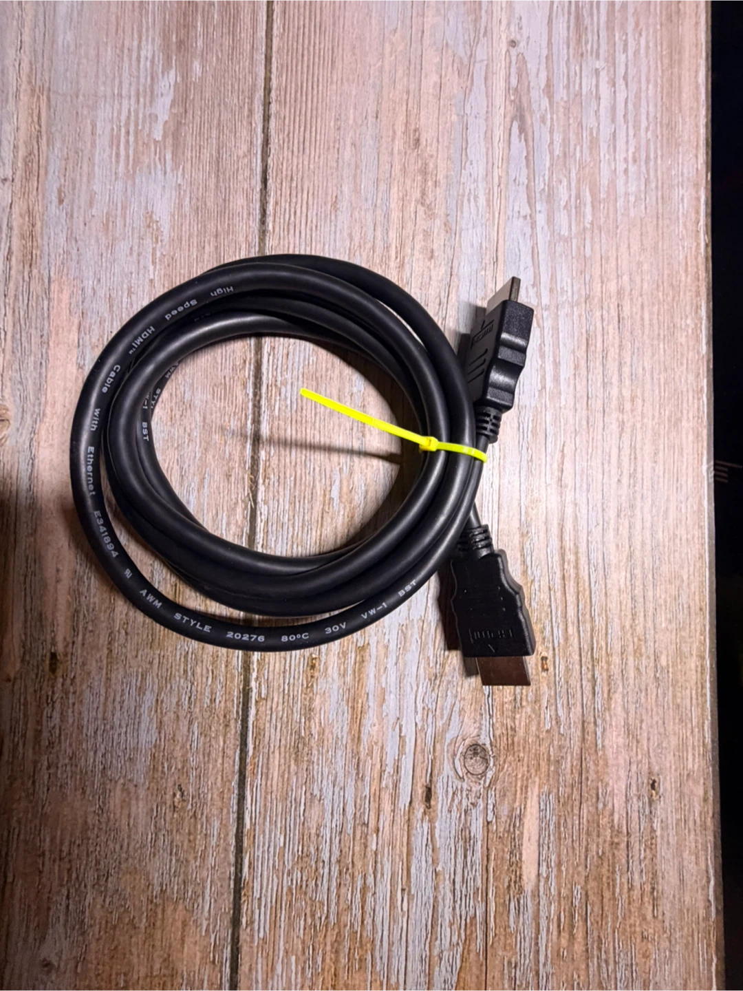 High Speed HDMI Cable with Ethernet - photo 2
