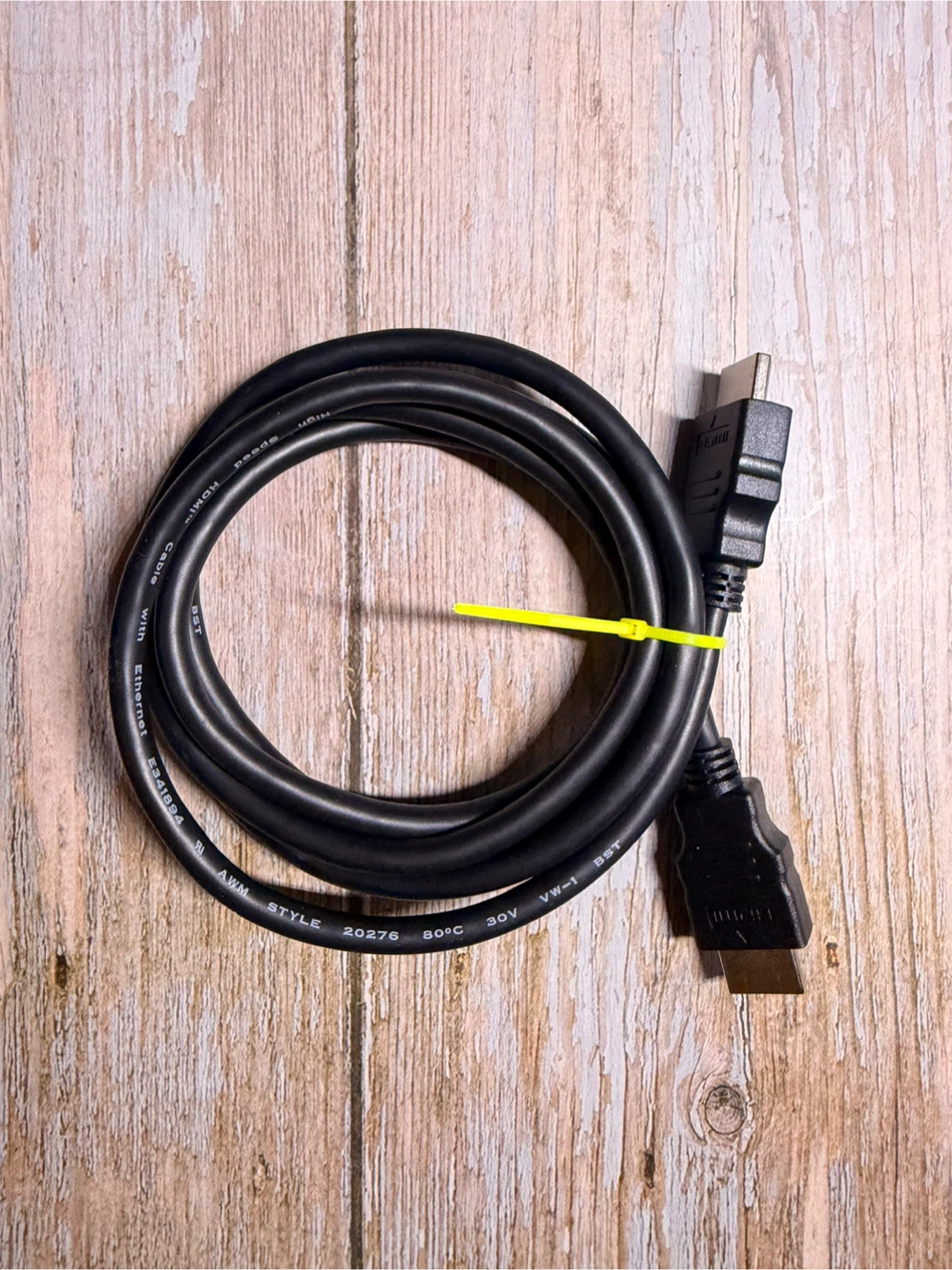 High Speed HDMI Cable with Ethernet - photo 4