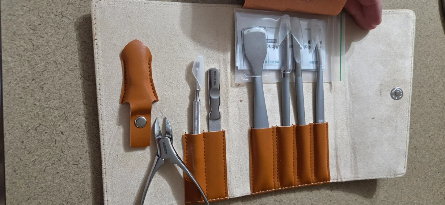 Nail Clipping Set - photo 2