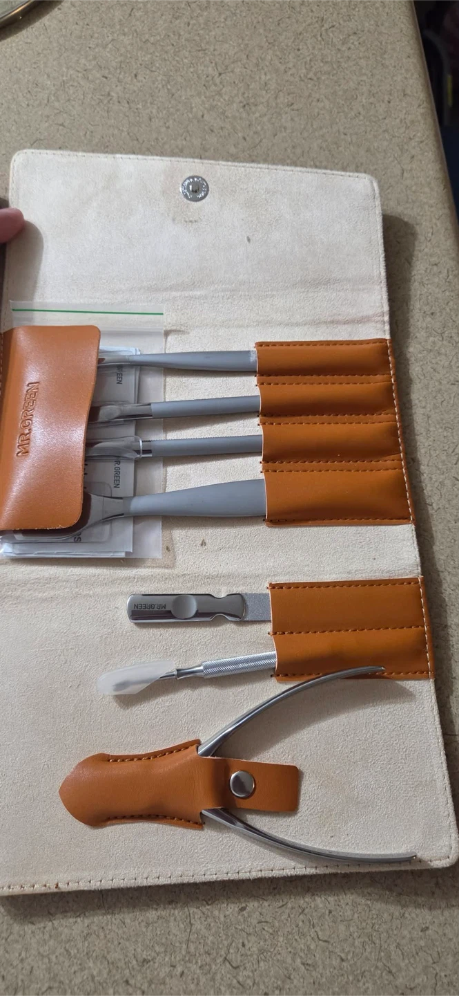 Nail Clipping Set - photo 3