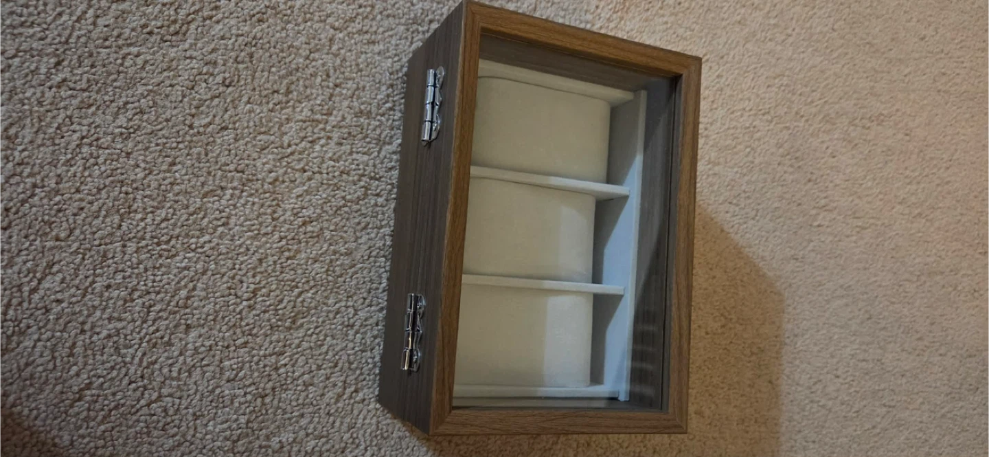 Watch Box - photo 3