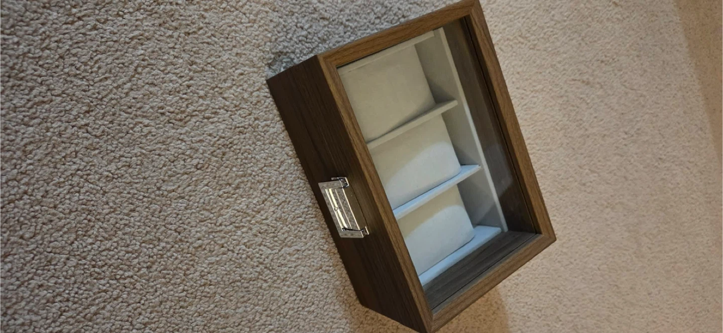 Watch Box - photo 2
