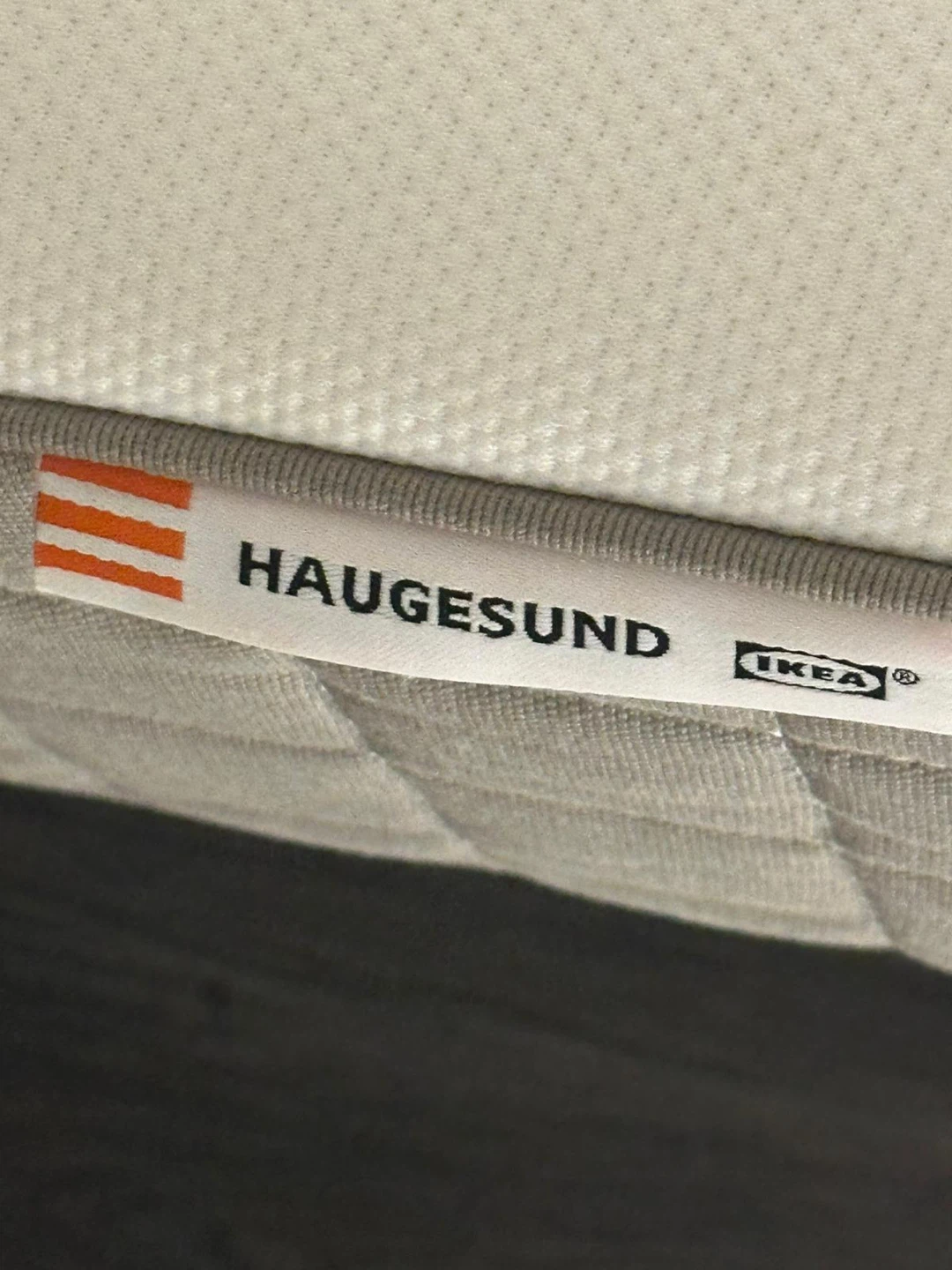 IKEA HAUGESUND Mattress