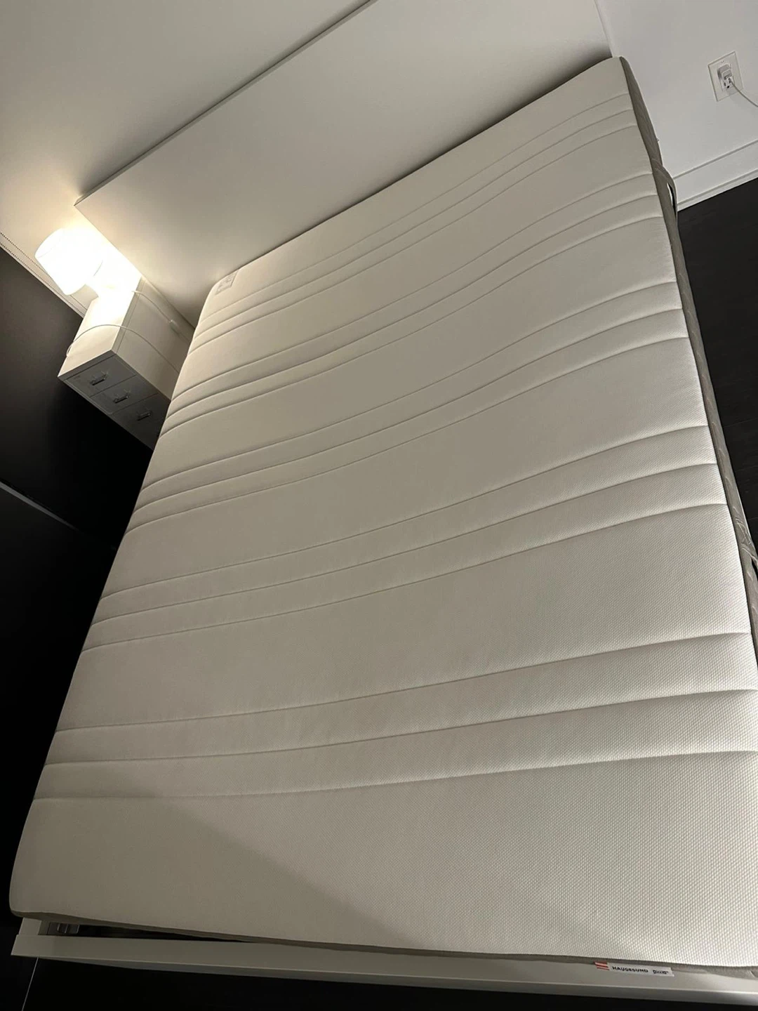 IKEA HAUGESUND Mattress - photo 4