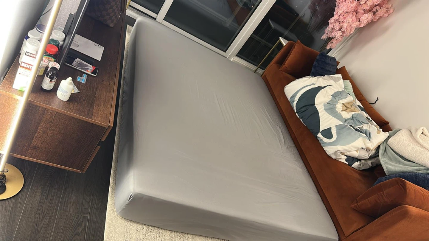 IKEA HAUGESUND Mattress - photo 5