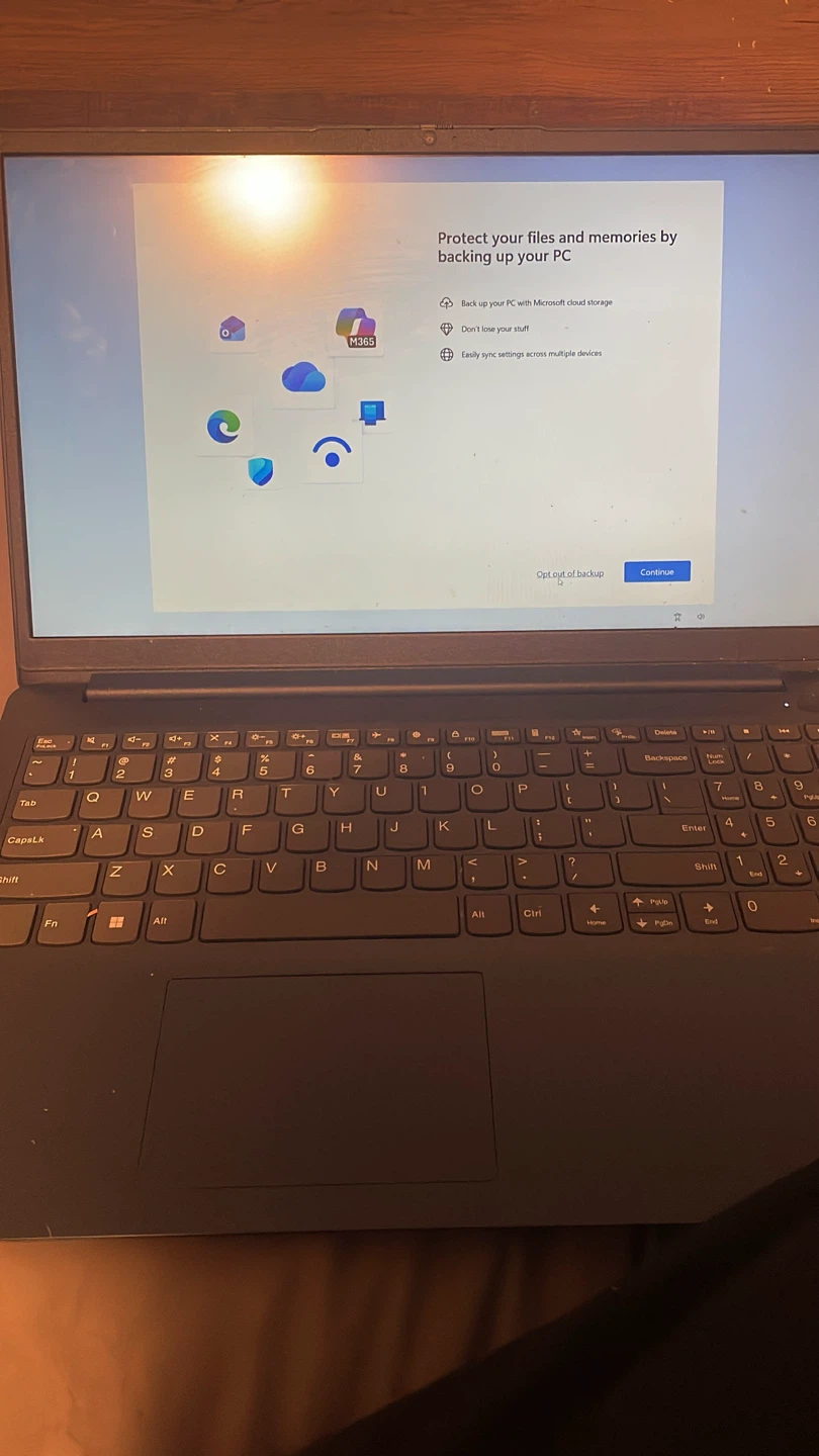Lenovo Laptop