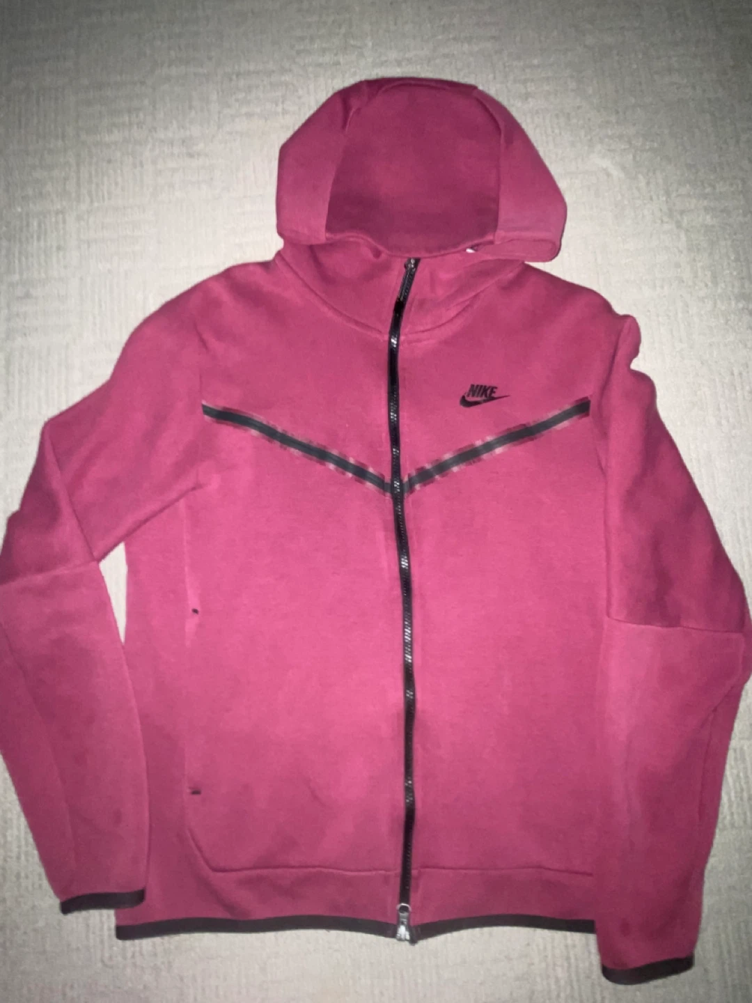 Nike Tech Fleece Full Zip Hoodie