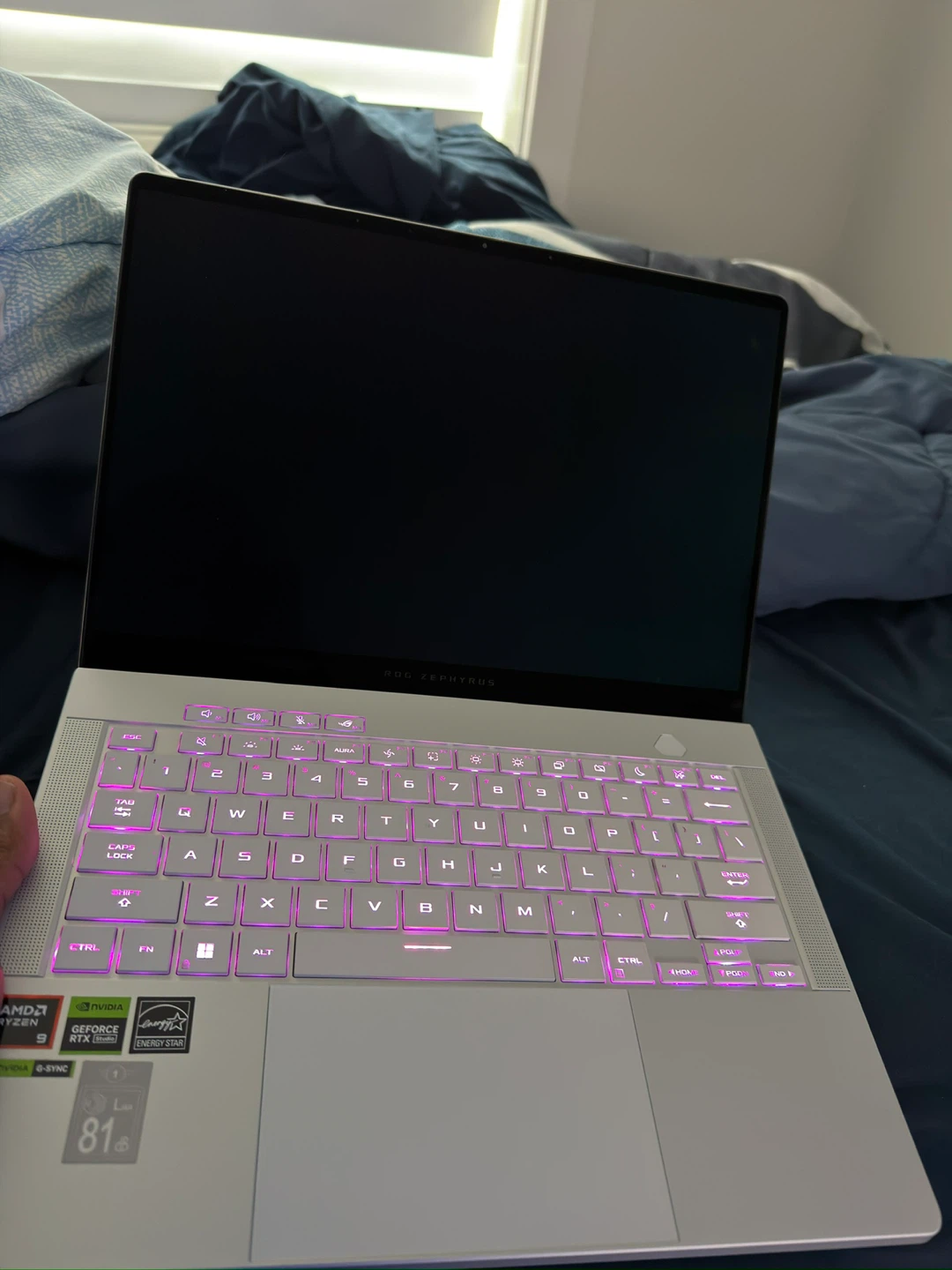 ROG Zephyrus G14 (2024) Light Weight Gaming Laptop