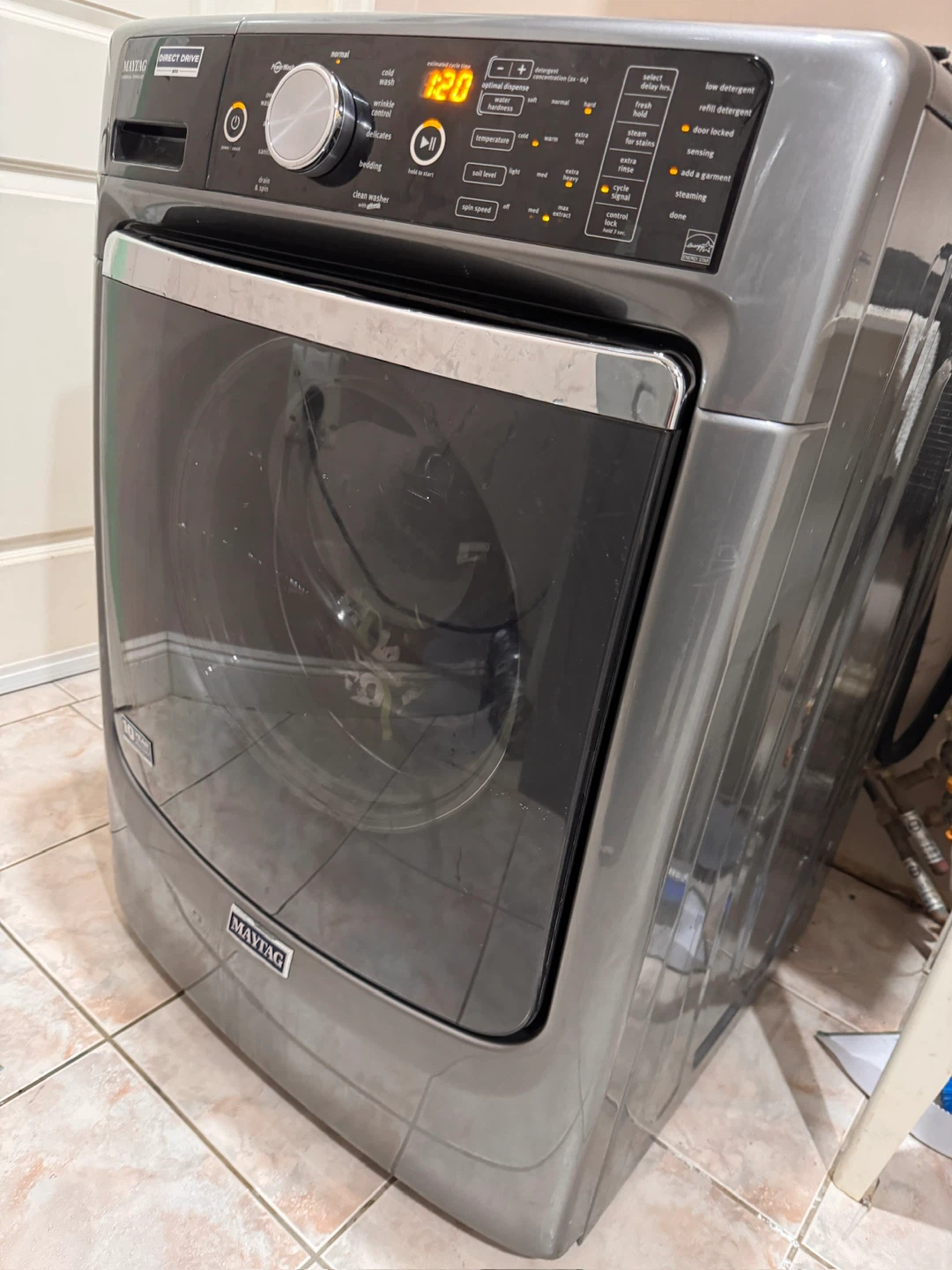 Maytag Front Load Washer