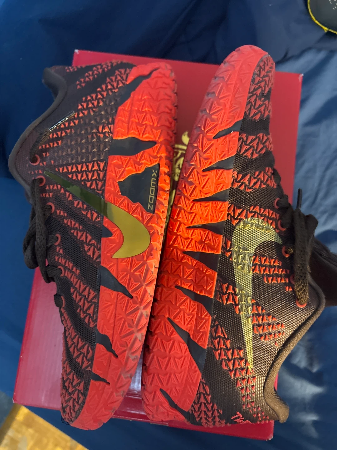 Nike ja 3 Chinese new year size 10.5 - photo 2