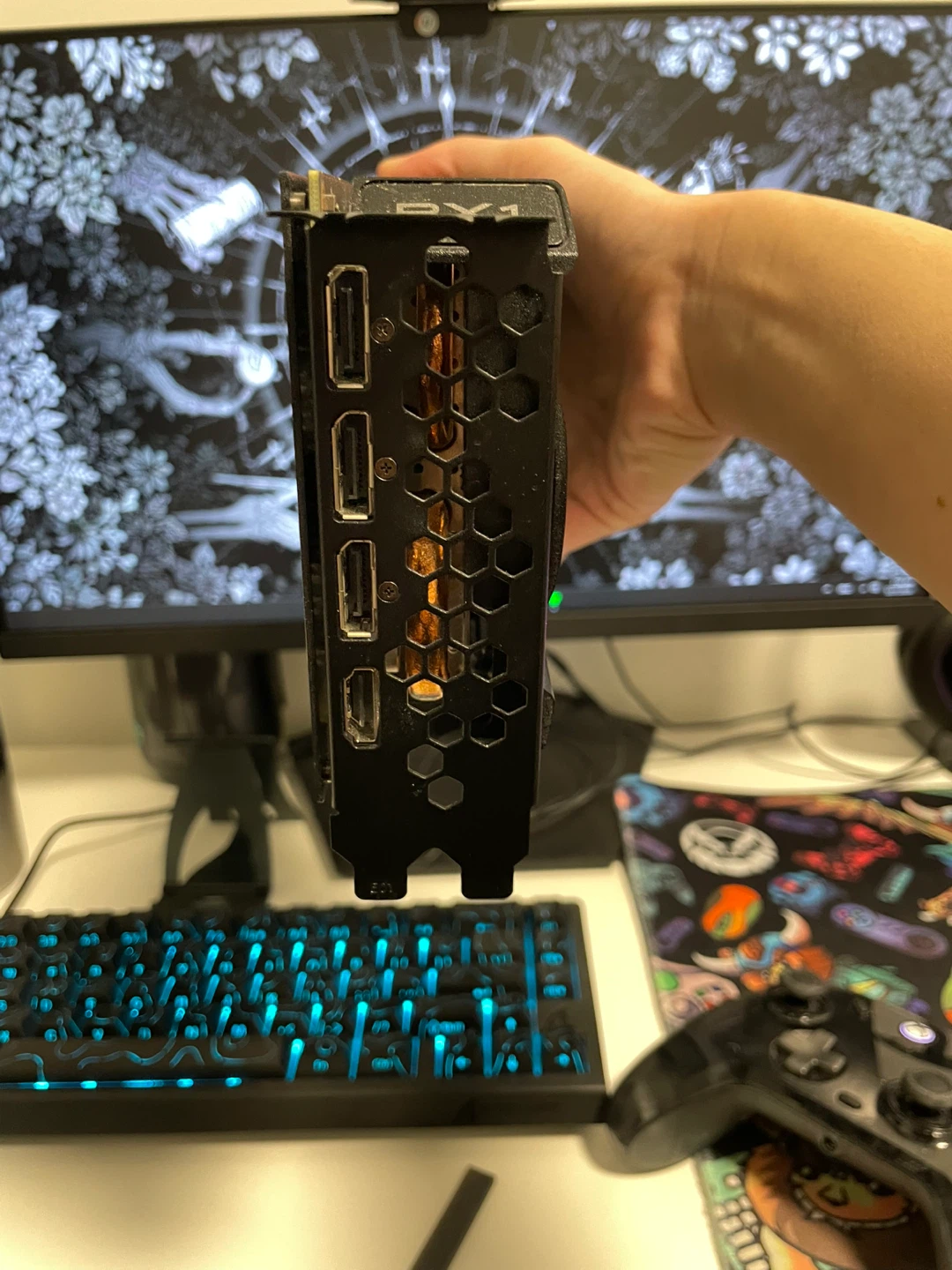 RTX 3060 Ti - Never Opened - photo 3
