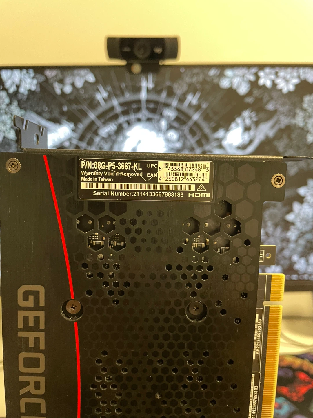 RTX 3060 Ti - Never Opened - photo 4