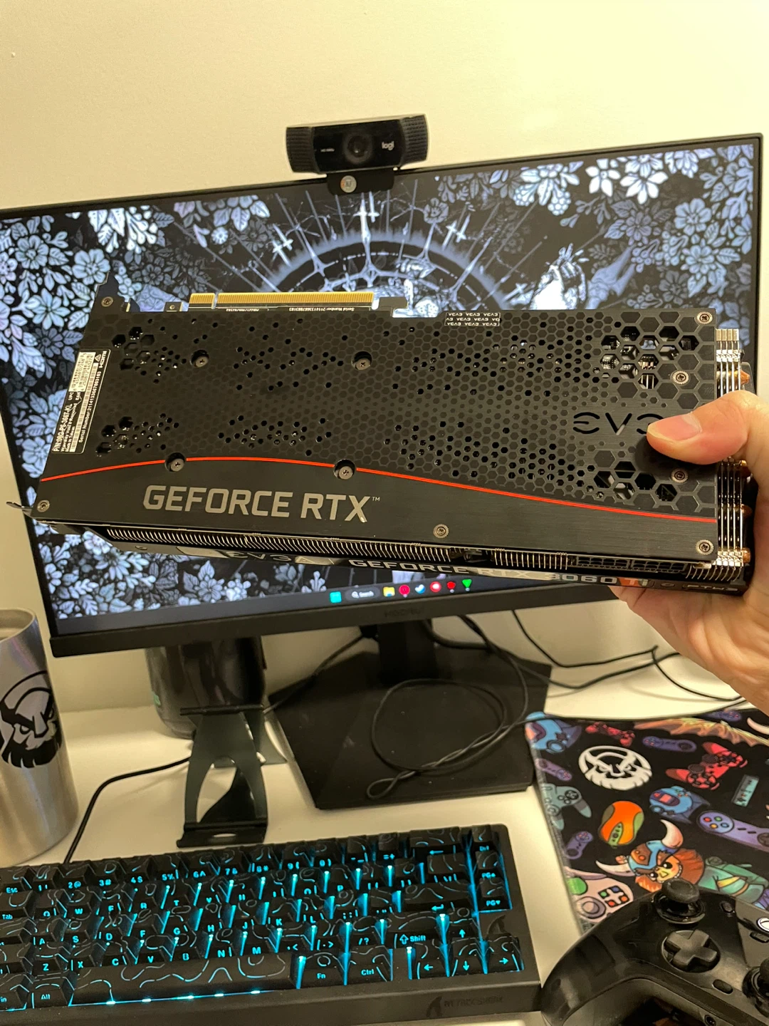 RTX 3060 Ti - Never Opened - photo 2