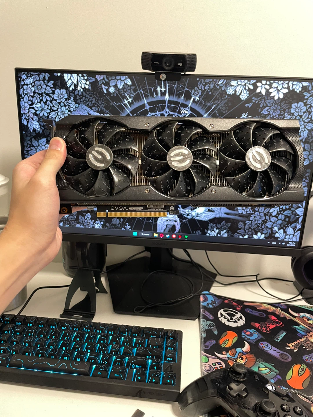 RTX 3060 Ti - Never Opened