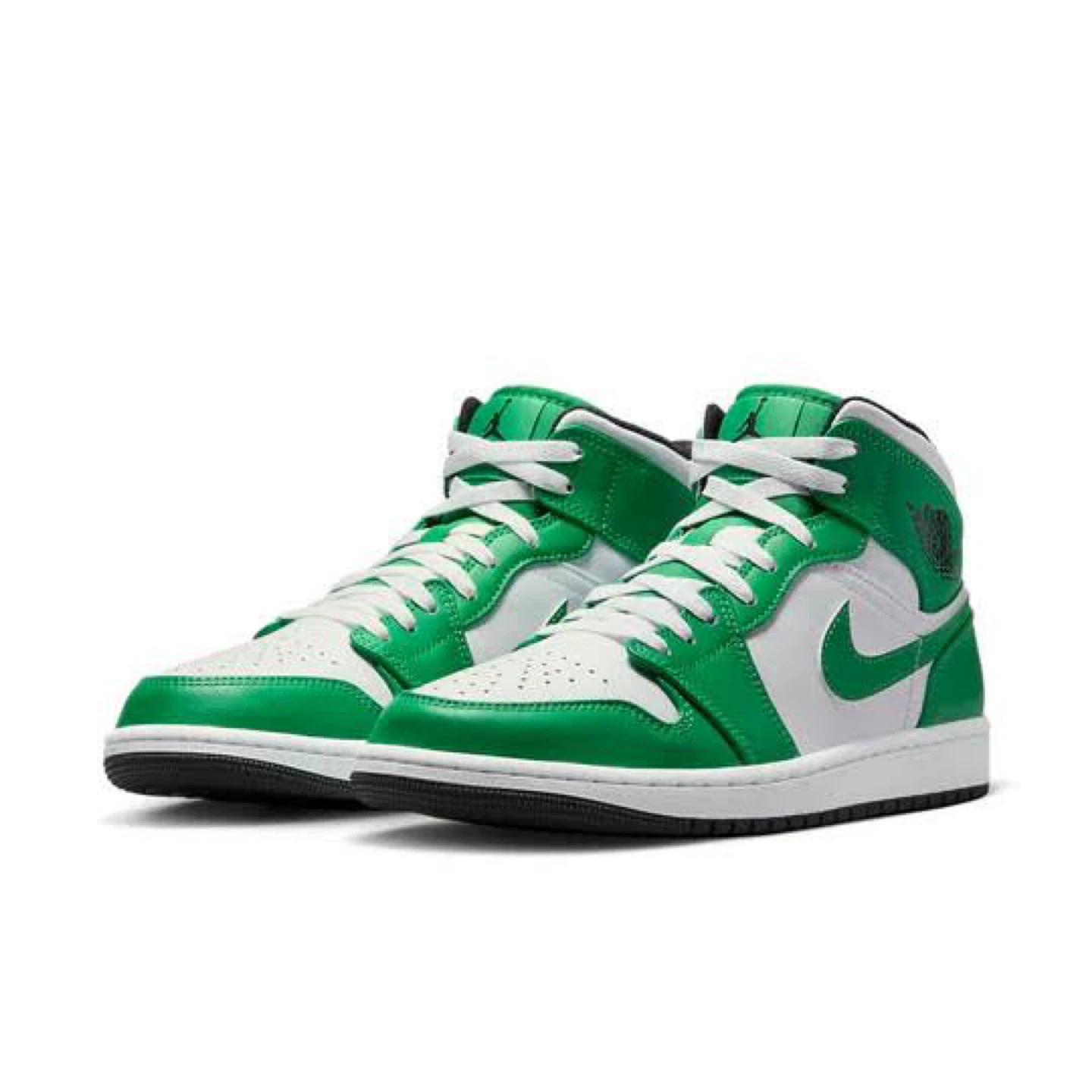Air Jordan 1 Mid SE 'Pine Green'