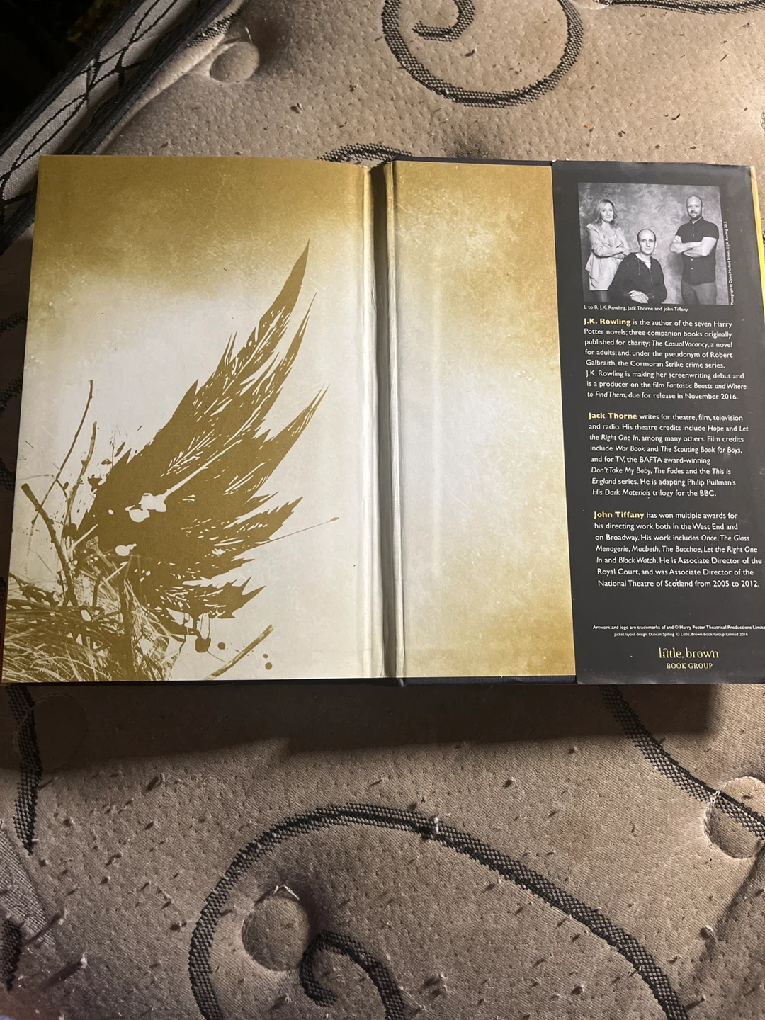 Harry Potter and the Cursed Child Parts One and Two - photo 4