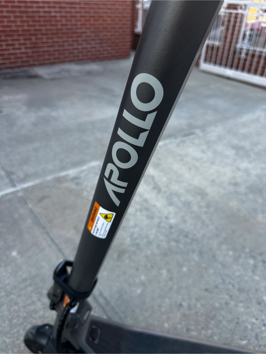 Apollo Go 2024 Electric Scooter - photo 3
