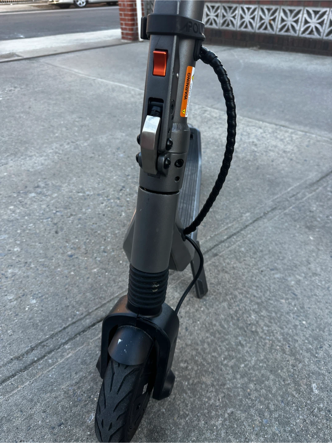 Apollo Go 2024 Electric Scooter - photo 4