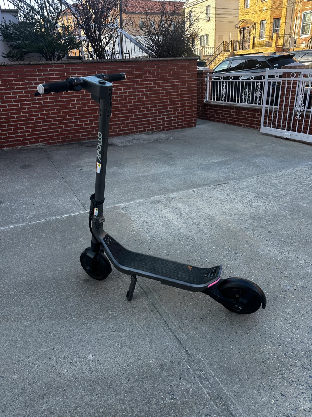 Apollo Go 2024 Electric Scooter