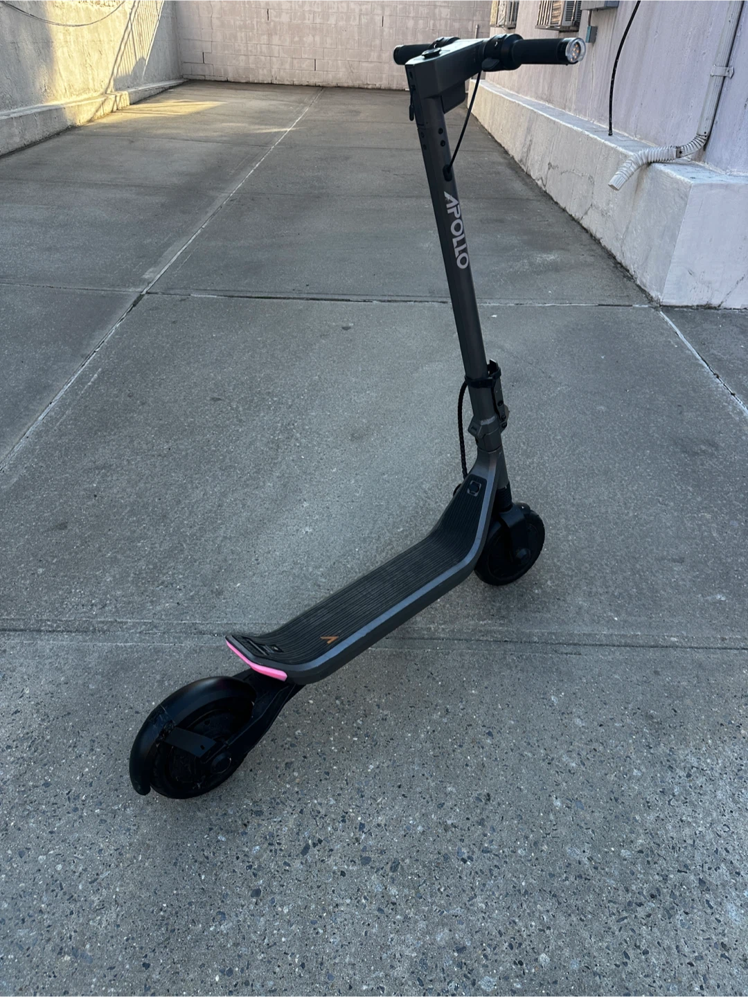 Apollo Go 2024 Electric Scooter - photo 2