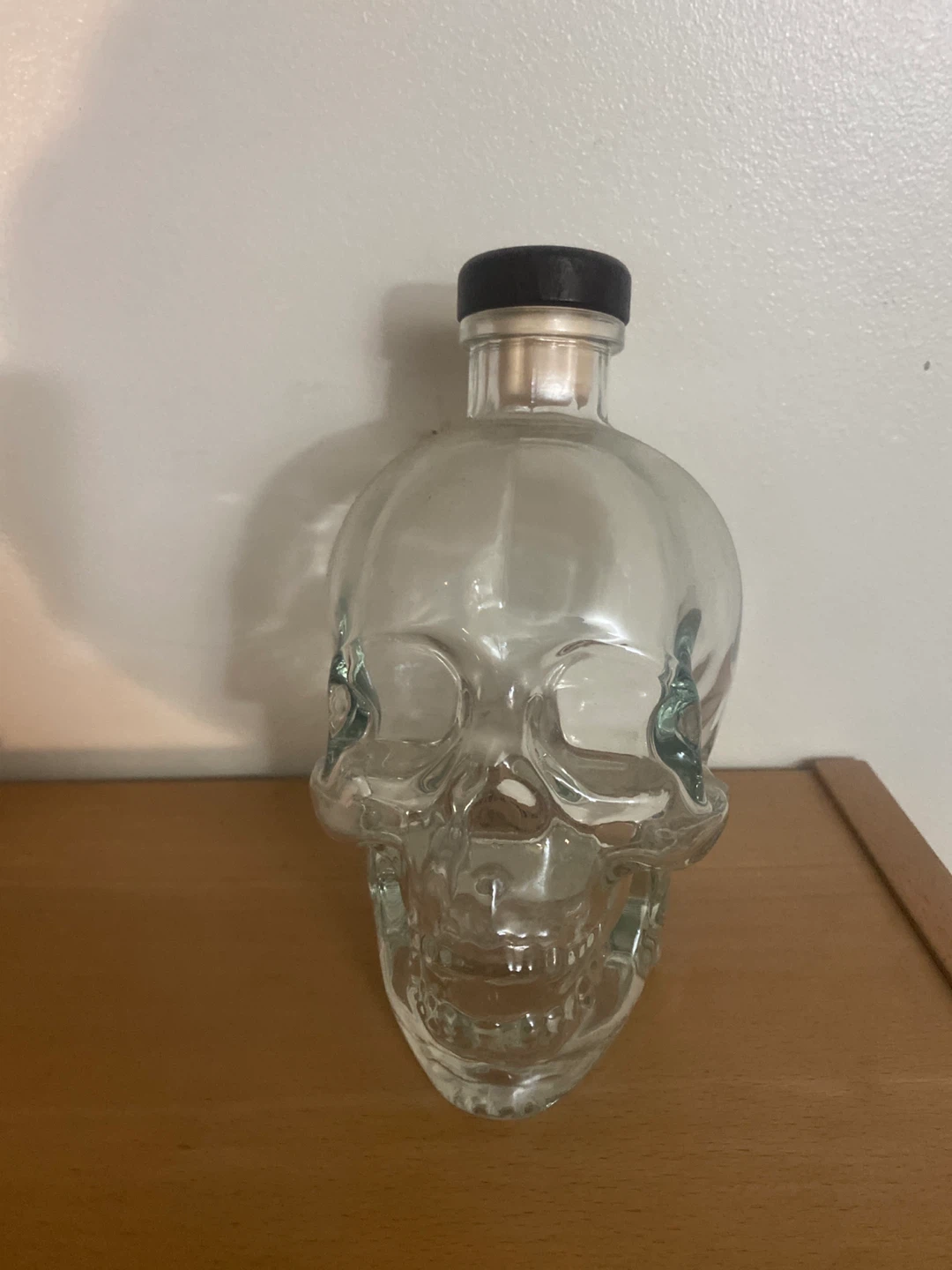 Crystal Head Vodka Bottle
