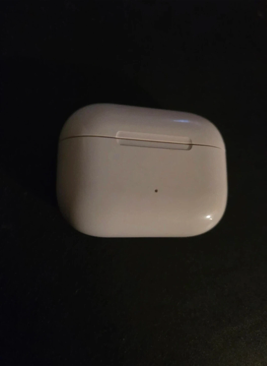 🥕 White Wireless Earbuds with Case - photo 3